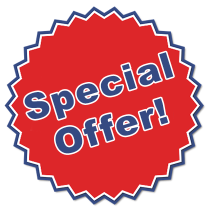 Special Offer!